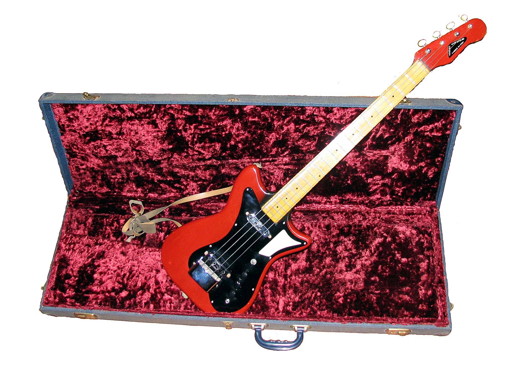 1960 Sonic Bass