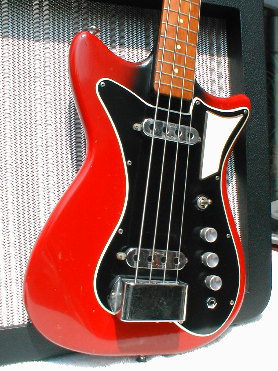 Alfons' Sonic Bass