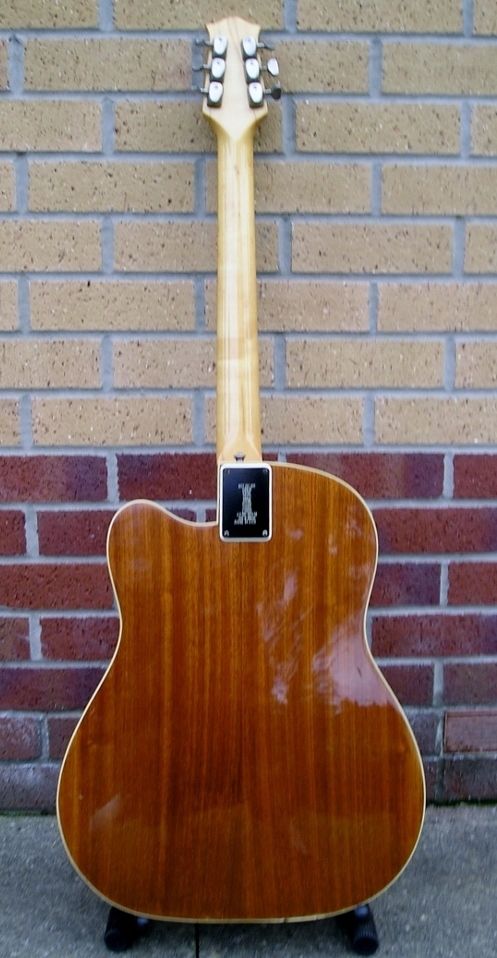 Burns GB65 Guitar