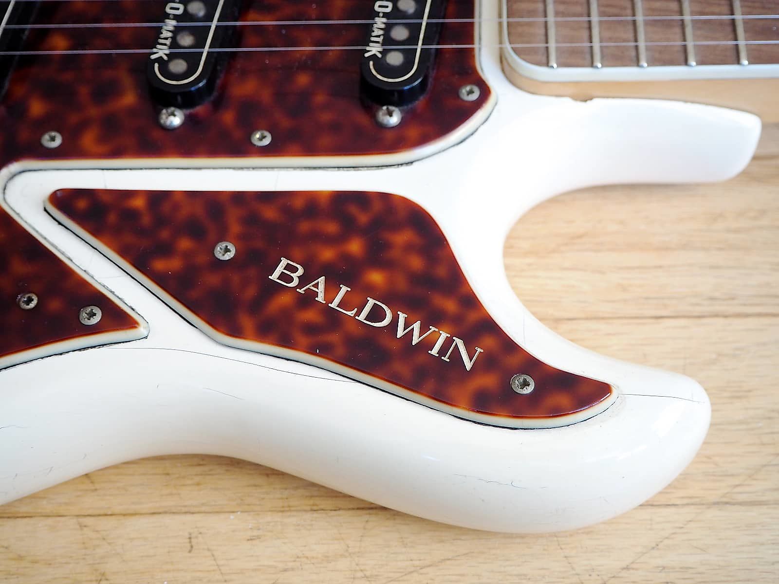 Feb 1967 Baldwin Burns Marvin Guitar