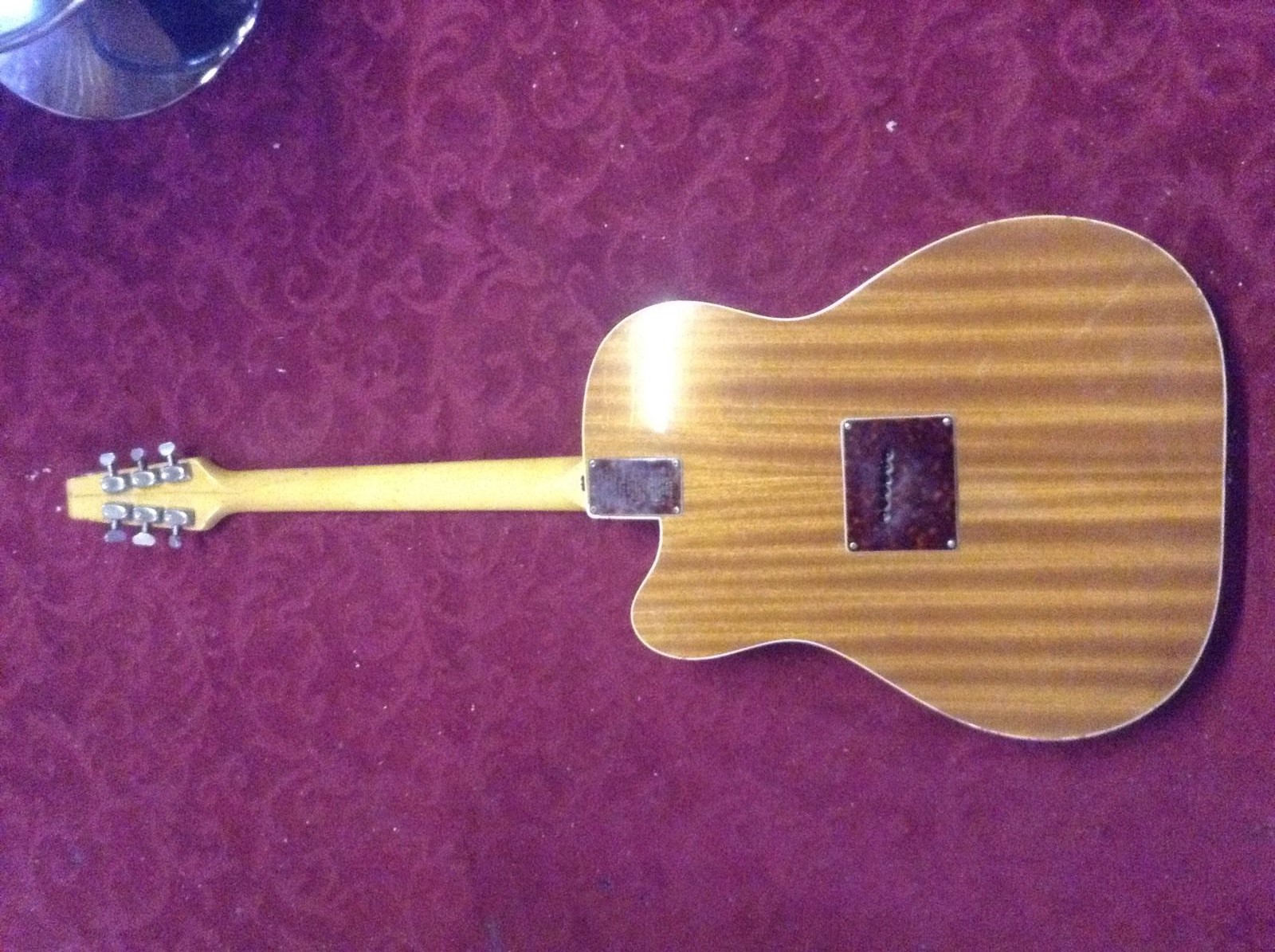 Baldwin Virginian Guitar