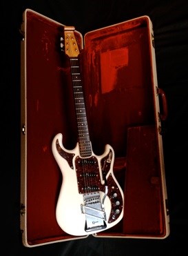 1964 Burns Marvin Guitar