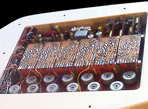 1967 VOX v251 Guitar Organ