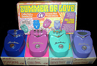 Danelectro Pedals