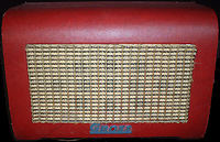 Gross Speaker Cabinet