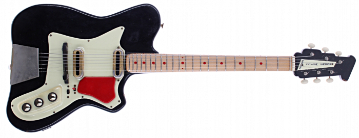 1959 Burns-Weill RP2G